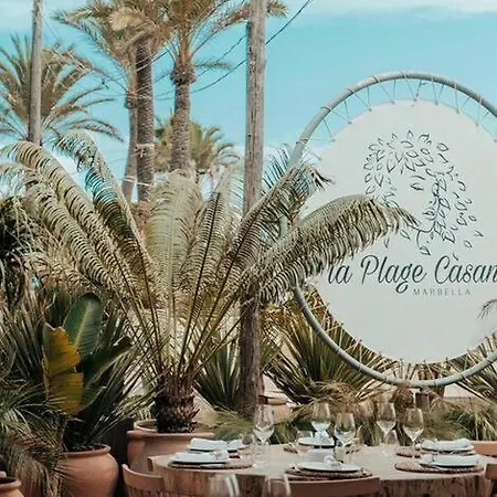 Graciosa- Beachside * Marbella