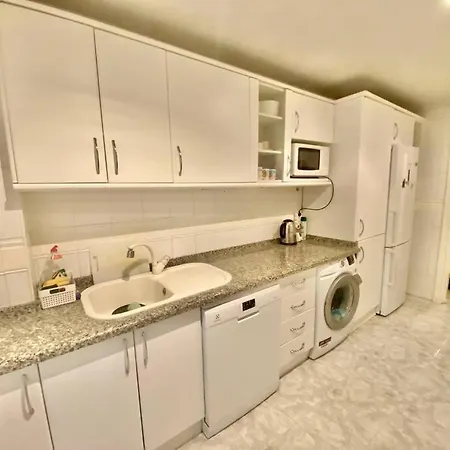Apartment Graciosa- Beachside *