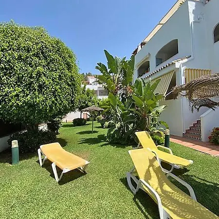 Apartment Graciosa- Beachside Marbella