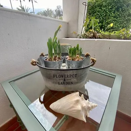 Apartment Graciosa- Beachside Marbella