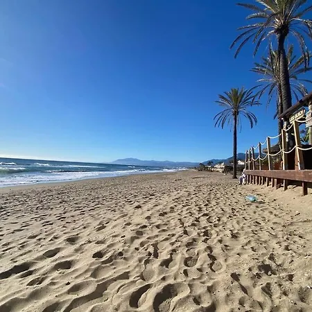 Apartment Graciosa- Beachside Marbella